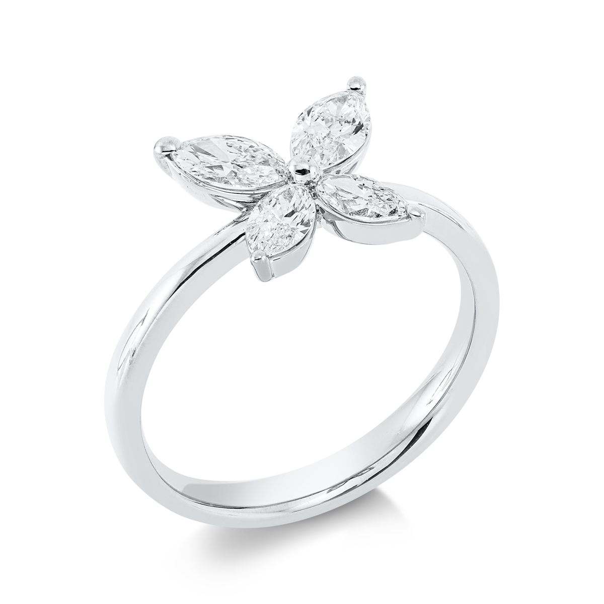 Modern Woman Ring - 1FX38