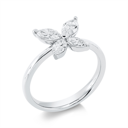 Modern Woman Ring - 1FX38