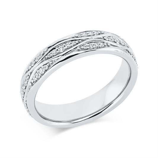 Modern Woman Ring - 1FZ36