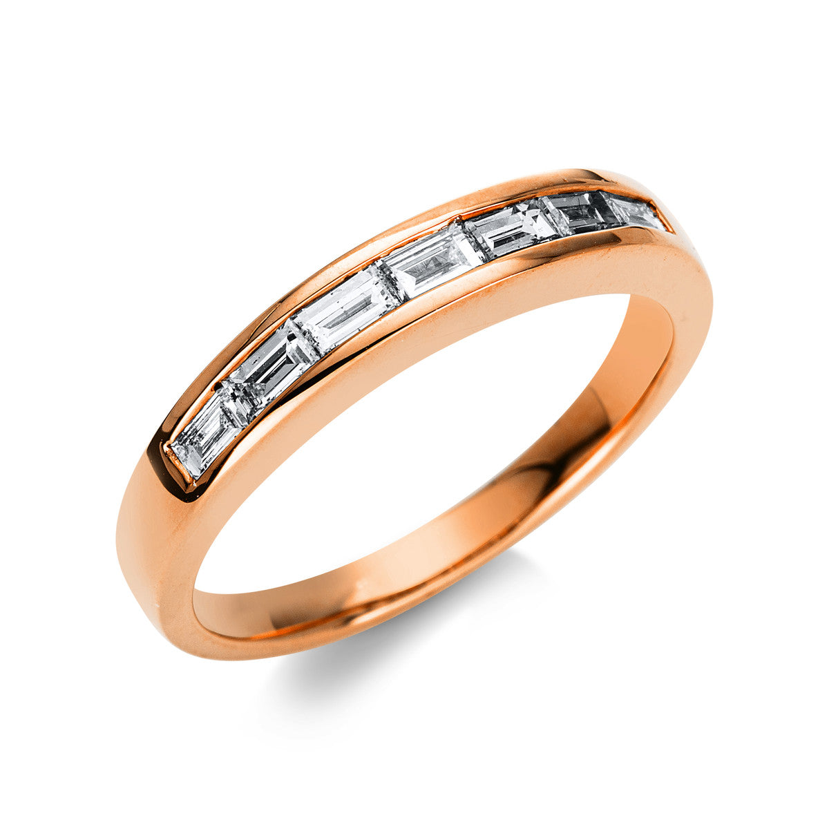 Mehrfachsteinbesatz Ring - 1G096