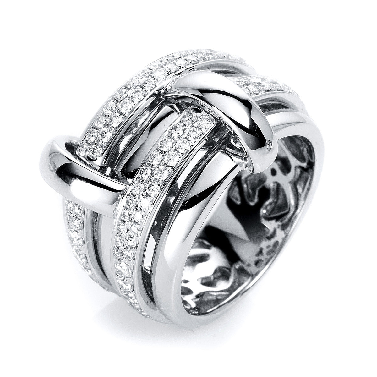 Pavé Ring - 1G572