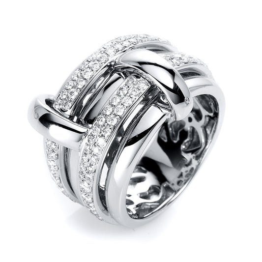 Pavé Ring - 1G572