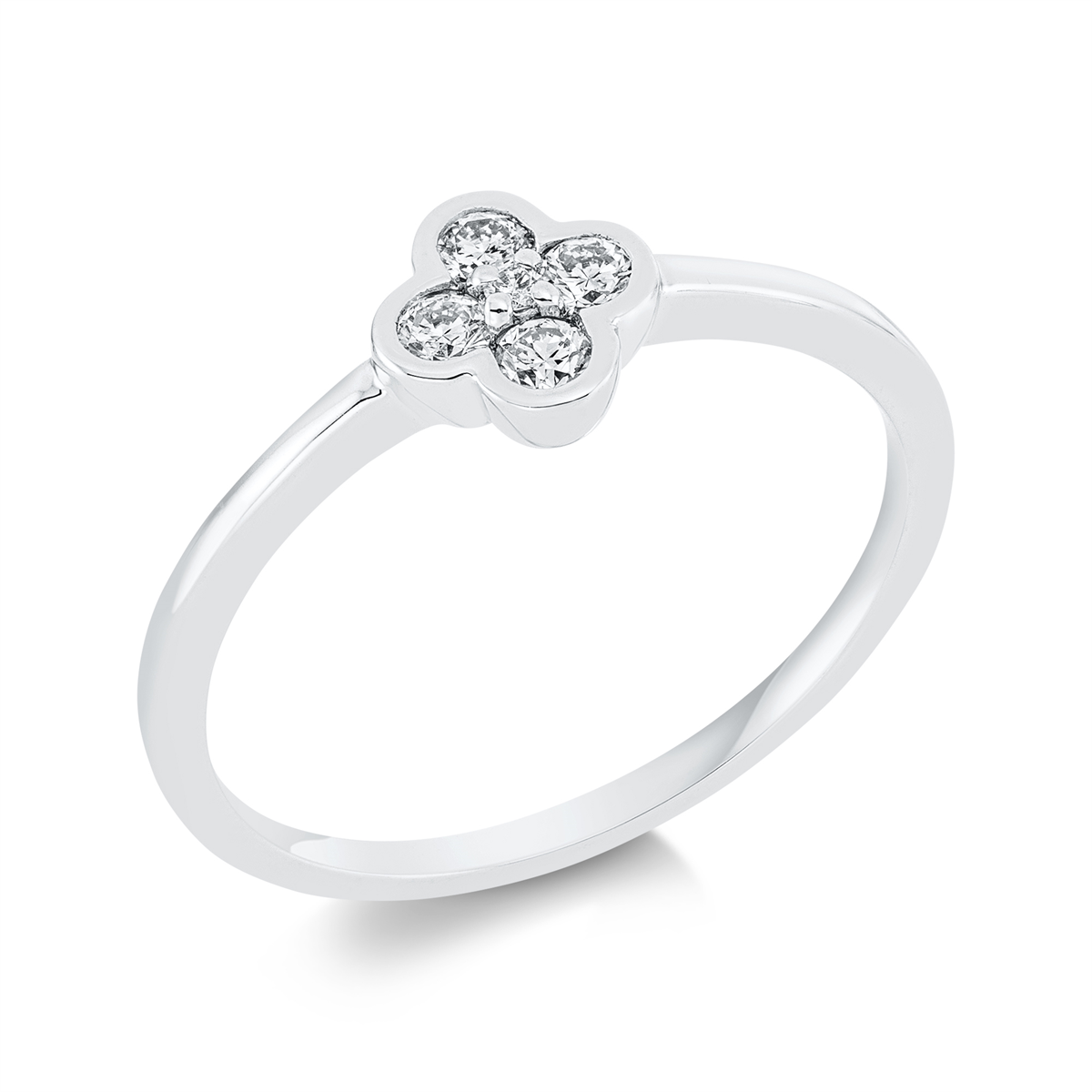 Modern Woman Ring - 1GC58