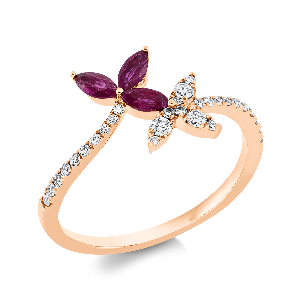 Farbstein Classic Ring - 1GD31