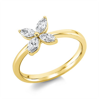 Modern Woman Ring - 1GG39