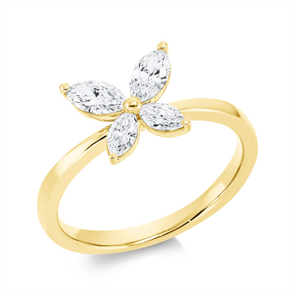 Modern Woman Ring - 1GG40