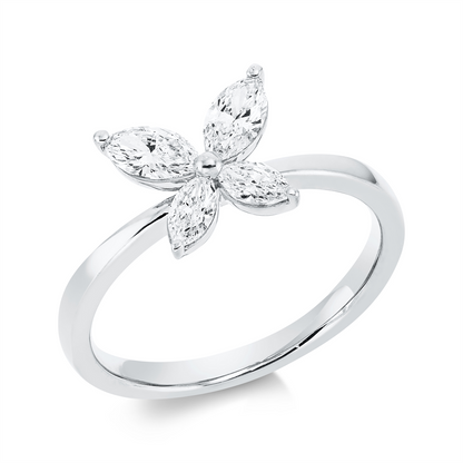 Modern Woman Ring - 1GG40