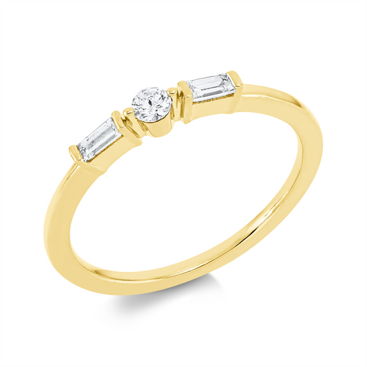 Baguette Ring - 1GG41