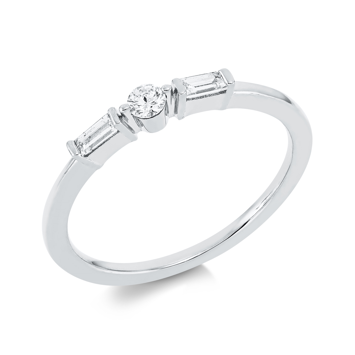 Baguette Ring - 1GG41