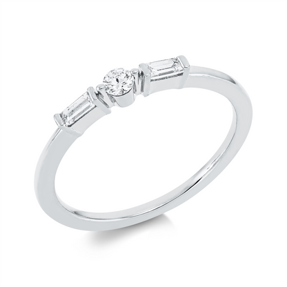 Baguette Ring - 1GG41
