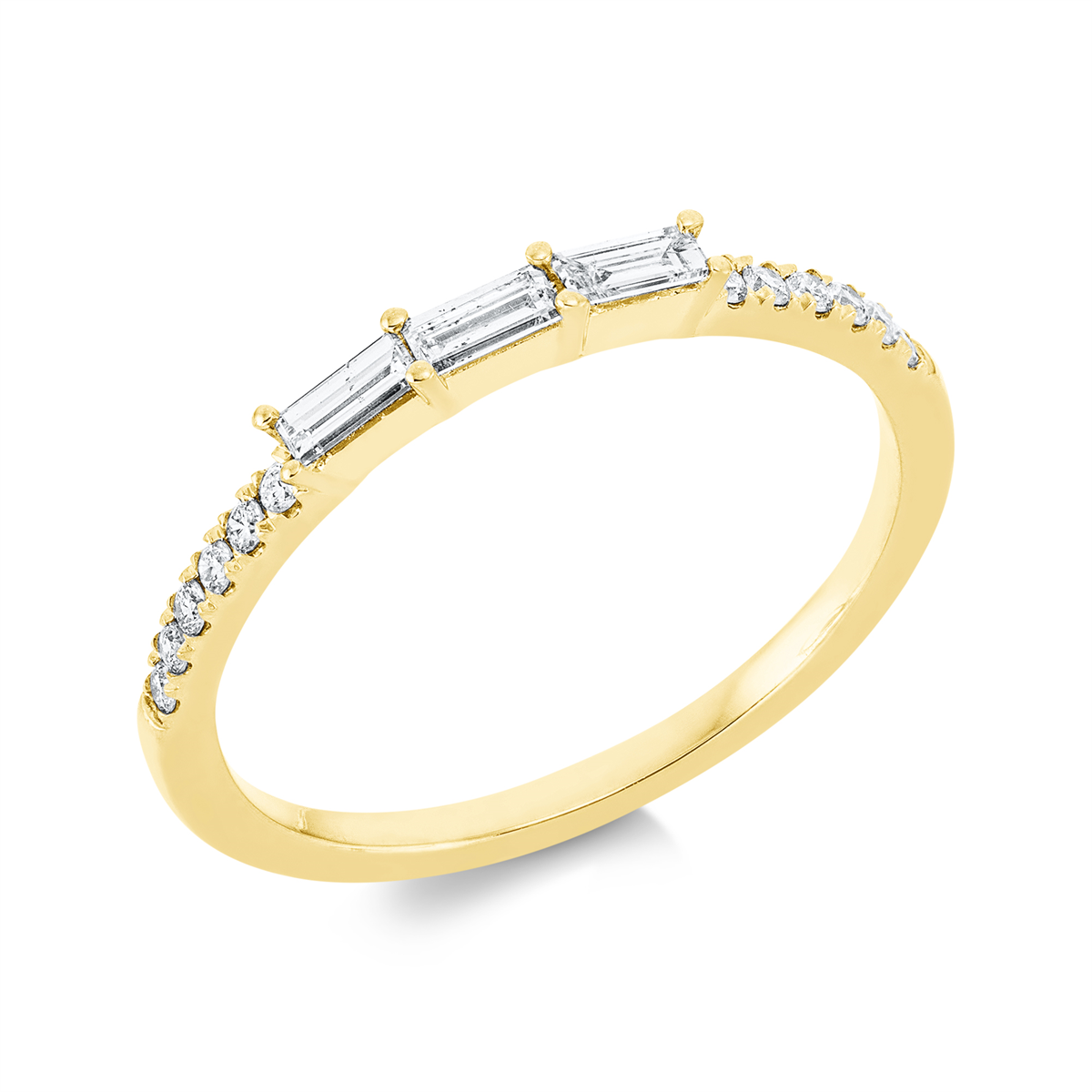 Baguette Ring - 1GG42