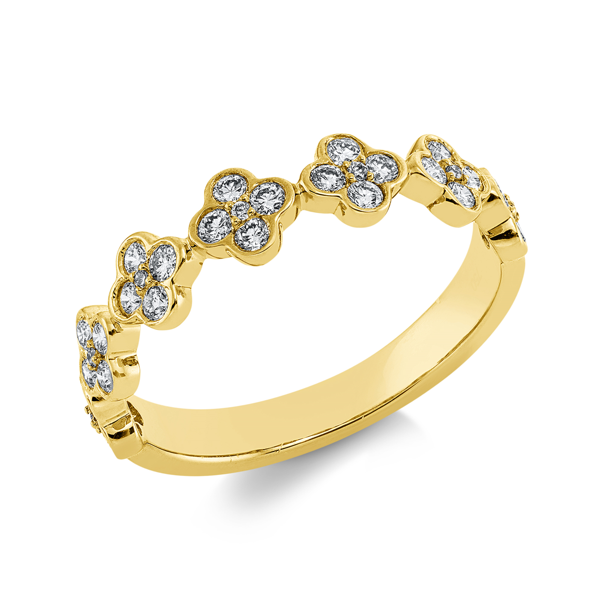 Modern Woman Ring - 1GH17