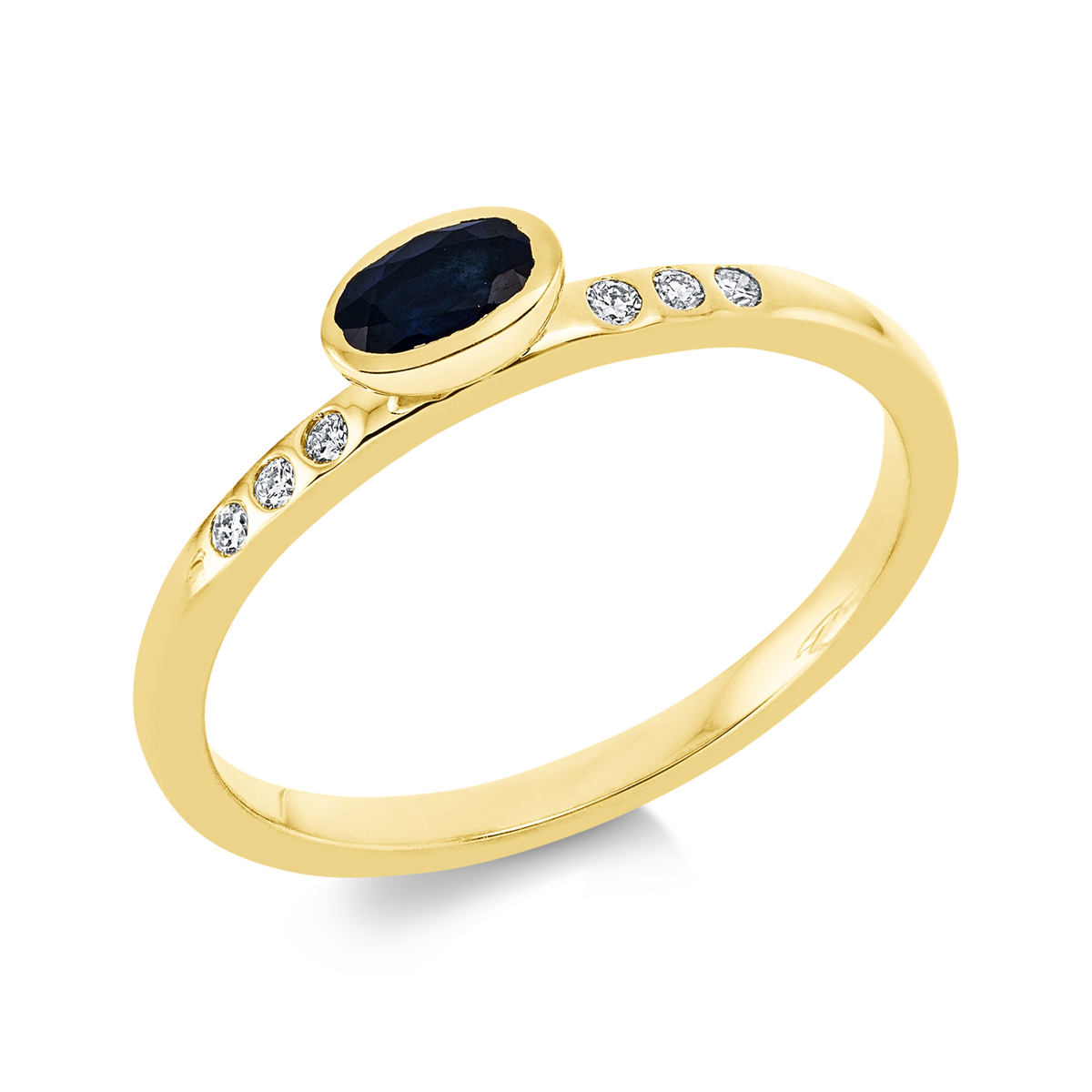 Farbstein Classic Ring - 1GH24
