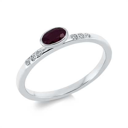 Farbstein Classic Ring - 1GH25