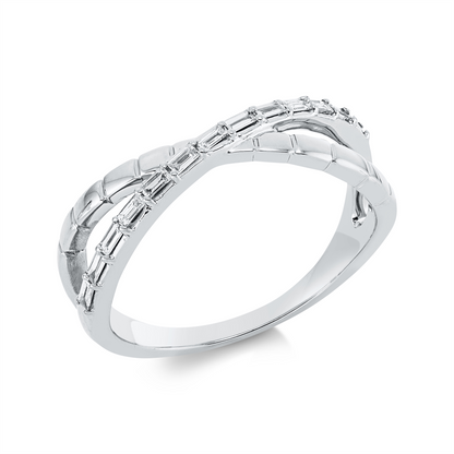 Baguette Ring - 1GH42