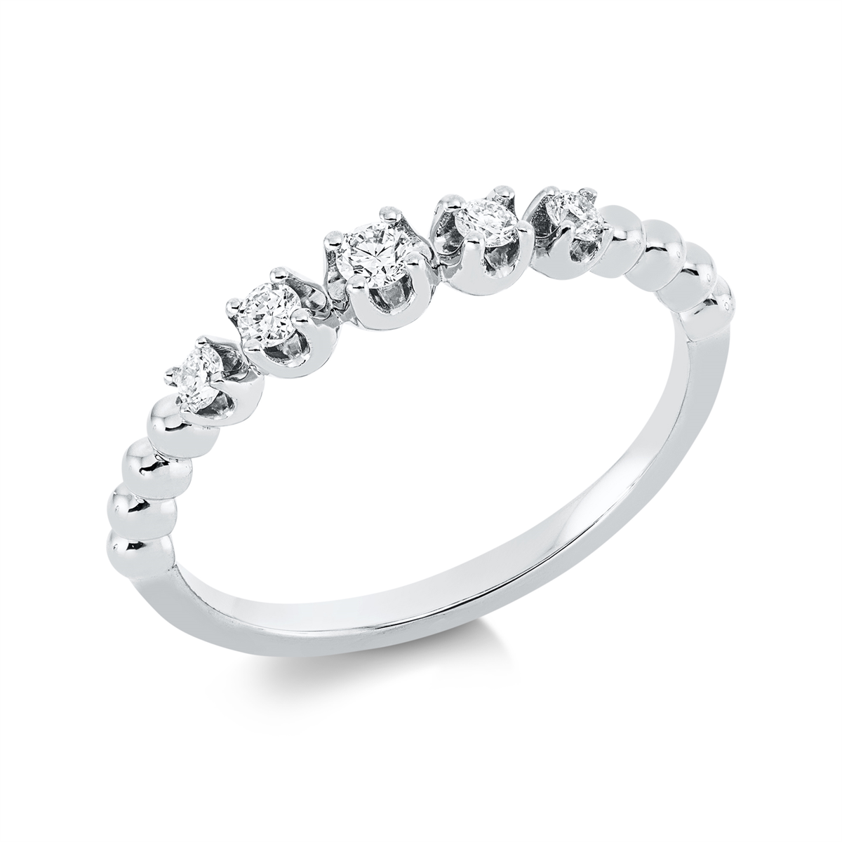 Modern Woman Ring - 1GH44
