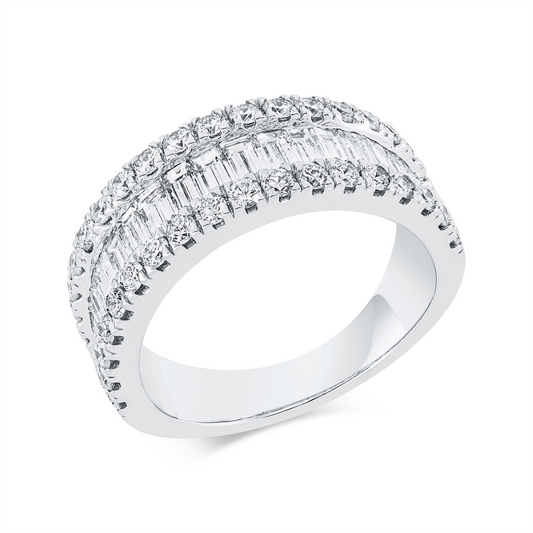 Baguette Ring - 1GH46