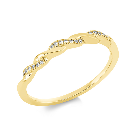 Modern Woman Ring - 1GH48