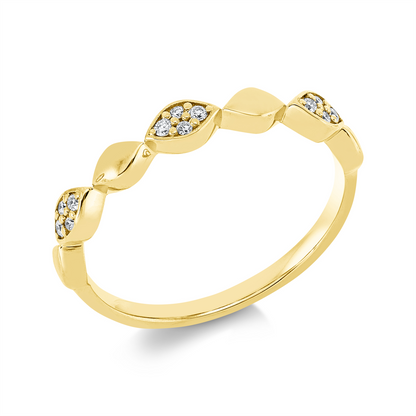 Modern Woman Ring - 1GH49