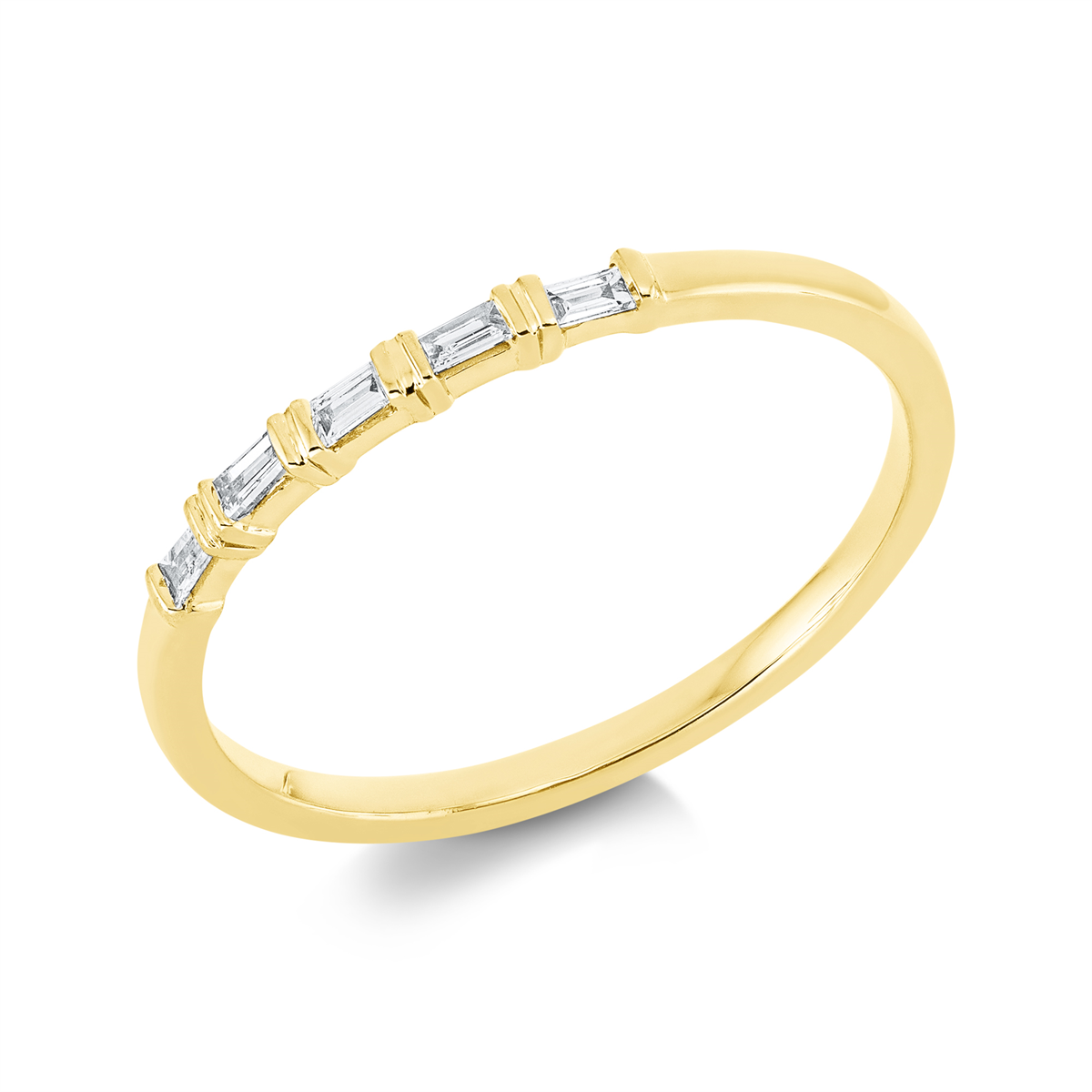 Baguette Ring - 1GH50