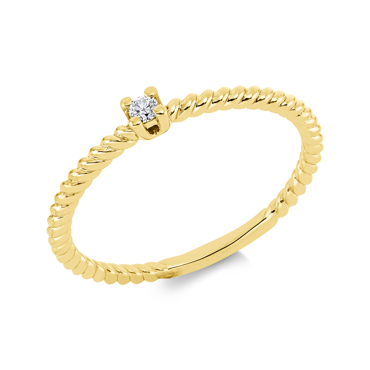 Solitaire Ring - 1GH56