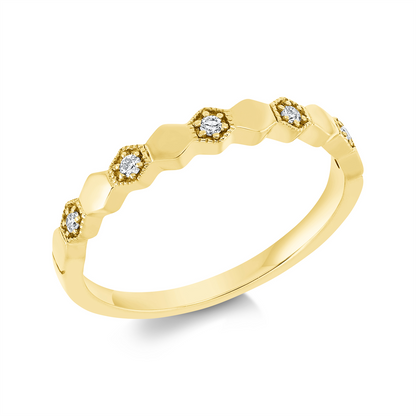 Modern Woman Ring - 1GH57