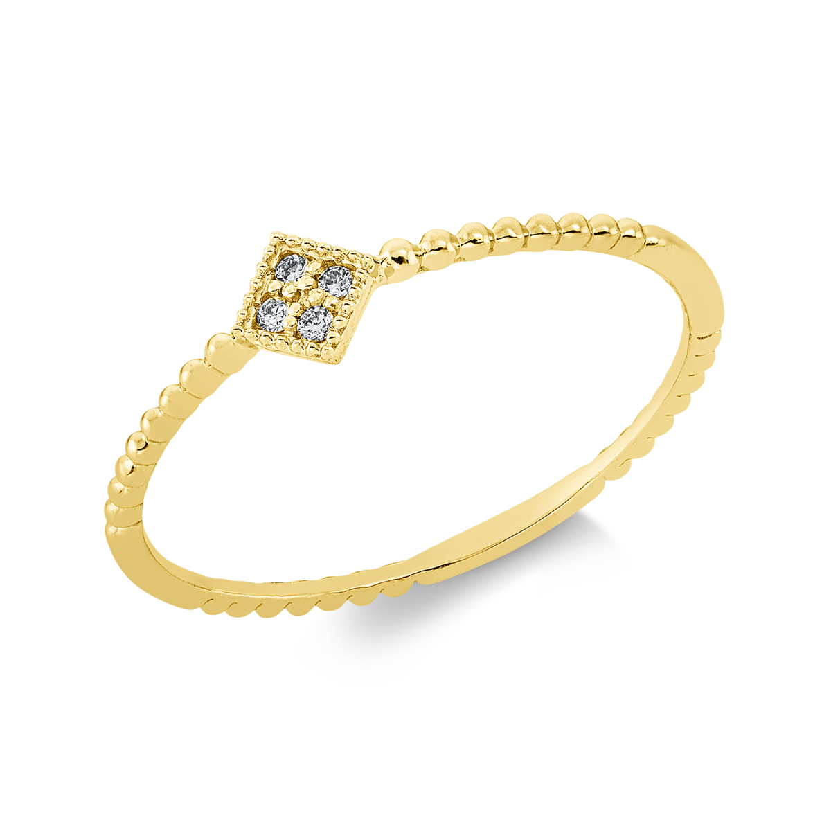 Modern Woman Ring - 1GH63