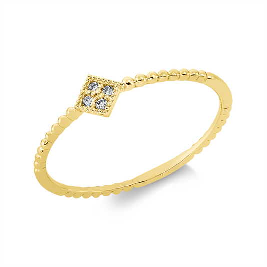 Modern Woman Ring - 1GH63