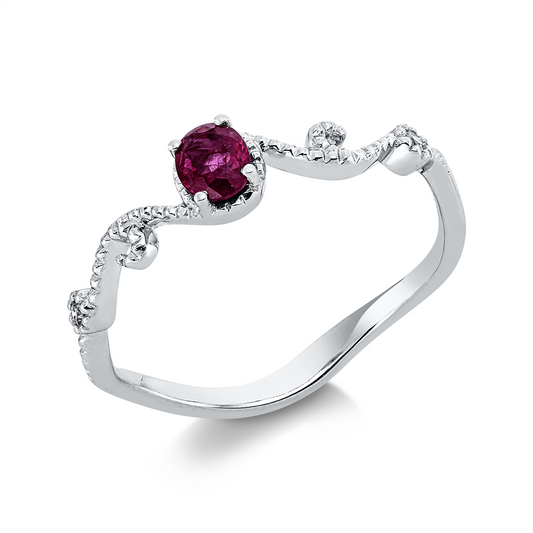 Farbstein Classic Ring - 1GK02