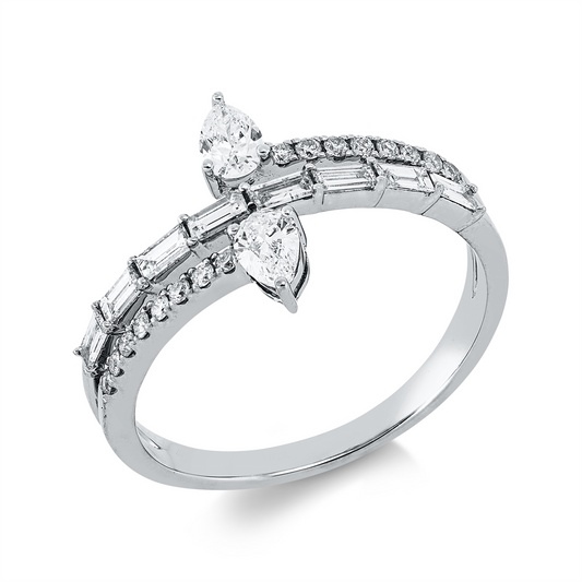 Baguette Ring - 1GM05