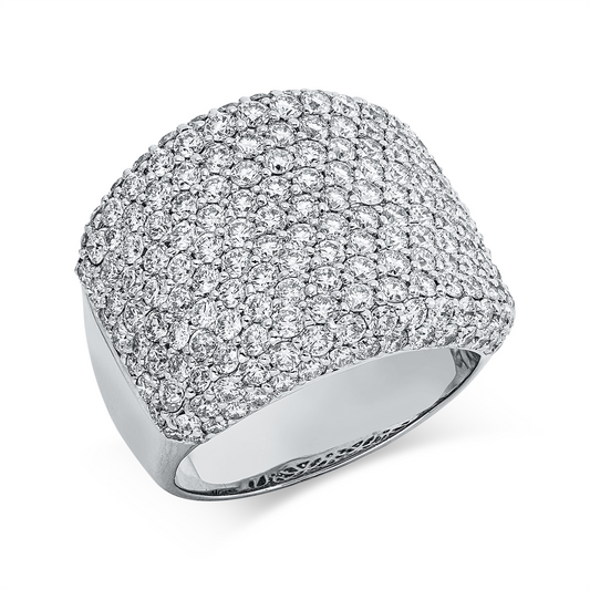 Pavé Ring - 1GM33