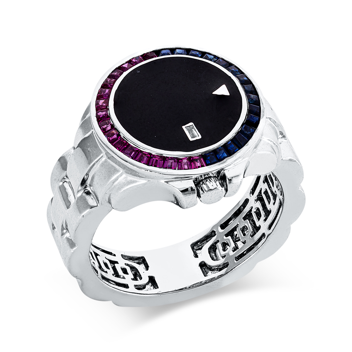 Farbstein Classic Ring - 1GN14