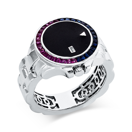 Farbstein Classic Ring - 1GN14