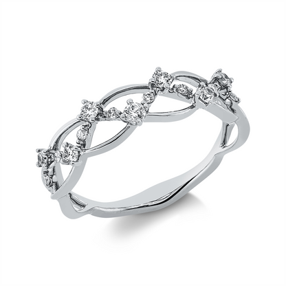 Modern Woman Ring - 1GR14