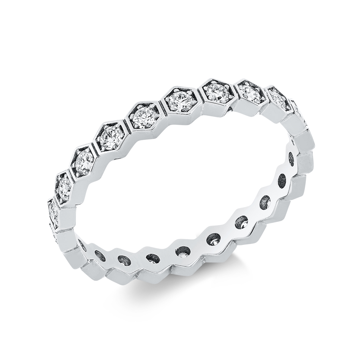 Modern Woman Ring - 1GT24