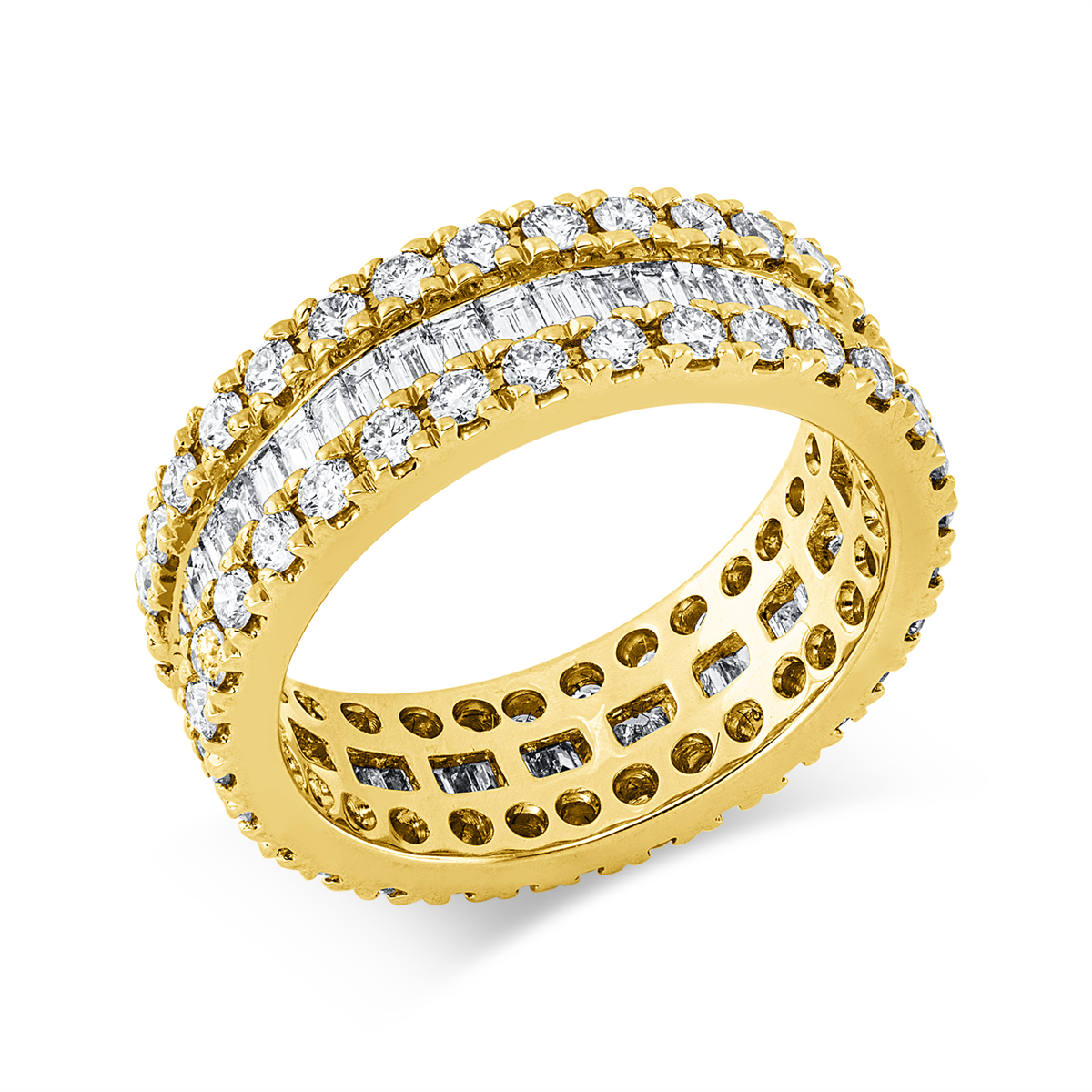 Baguette Ring - 1GT73
