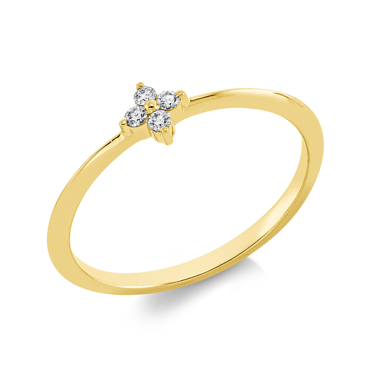 Modern Woman Ring - 1GV28