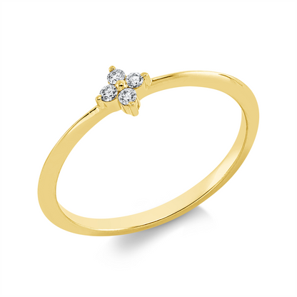 Modern Woman Ring - 1GV28