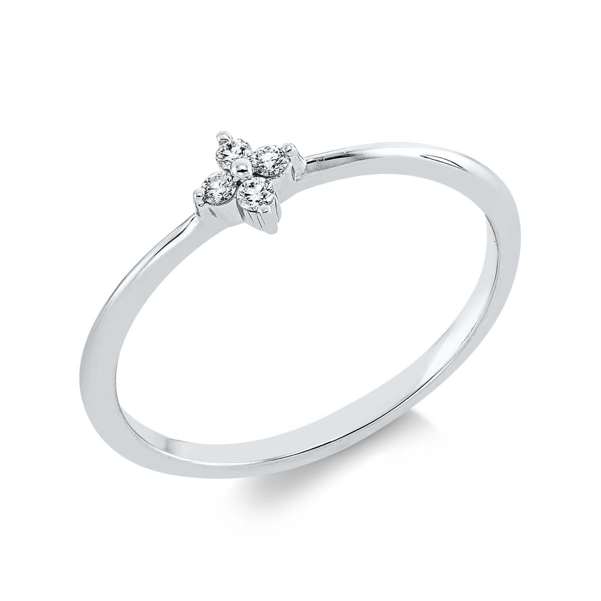 Modern Woman Ring - 1GV28