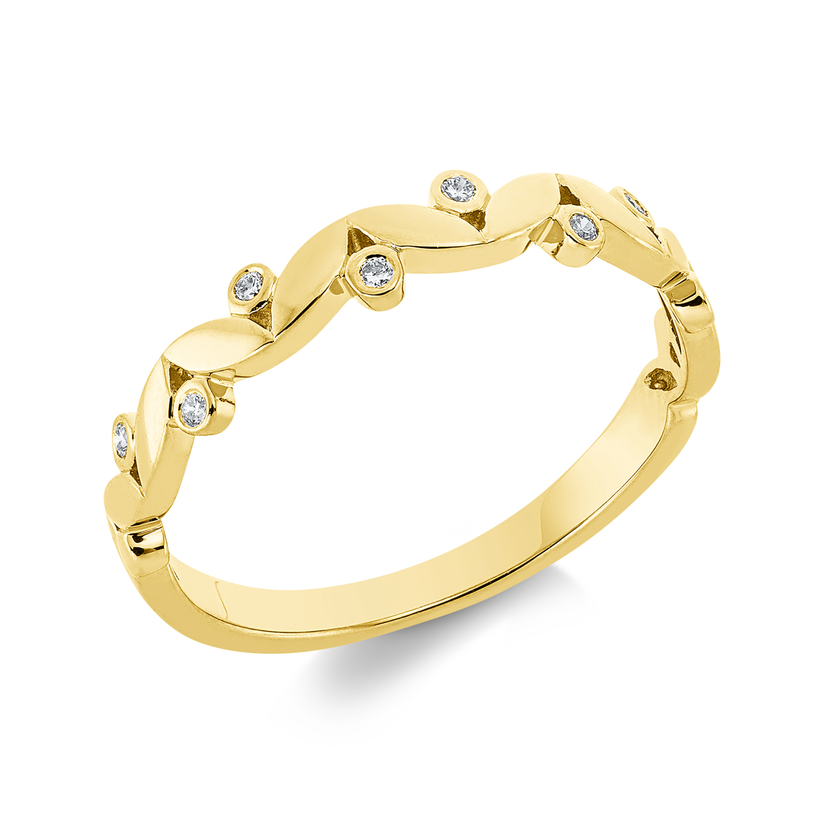 Modern Woman Ring - 1GV42