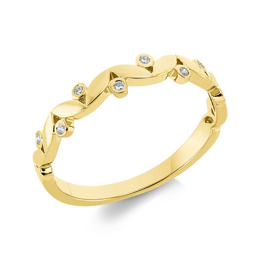 Modern Woman Ring - 1GV42