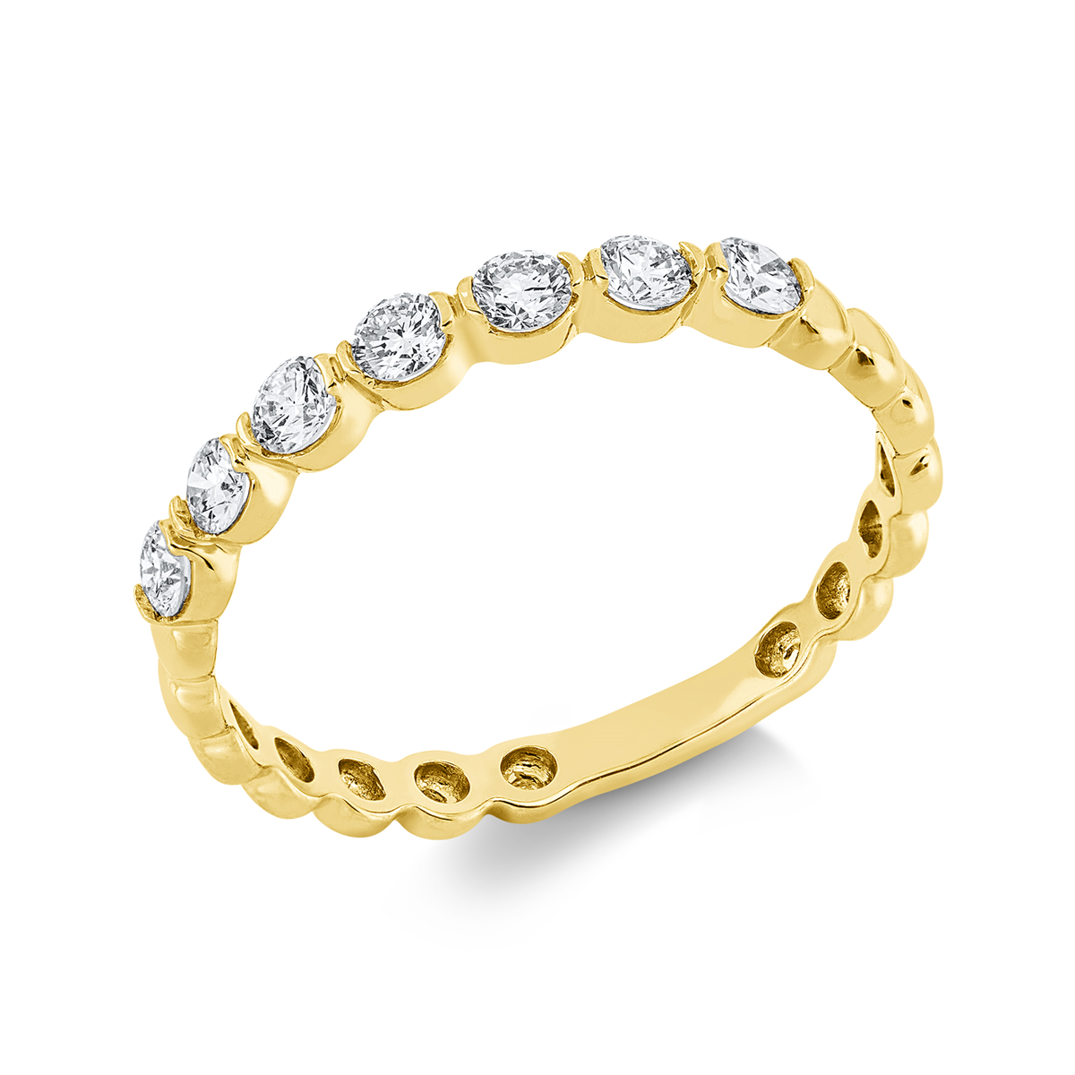 Modern Woman Ring - 1GW43