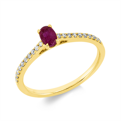 Farbstein Classic Ring - 1GX45