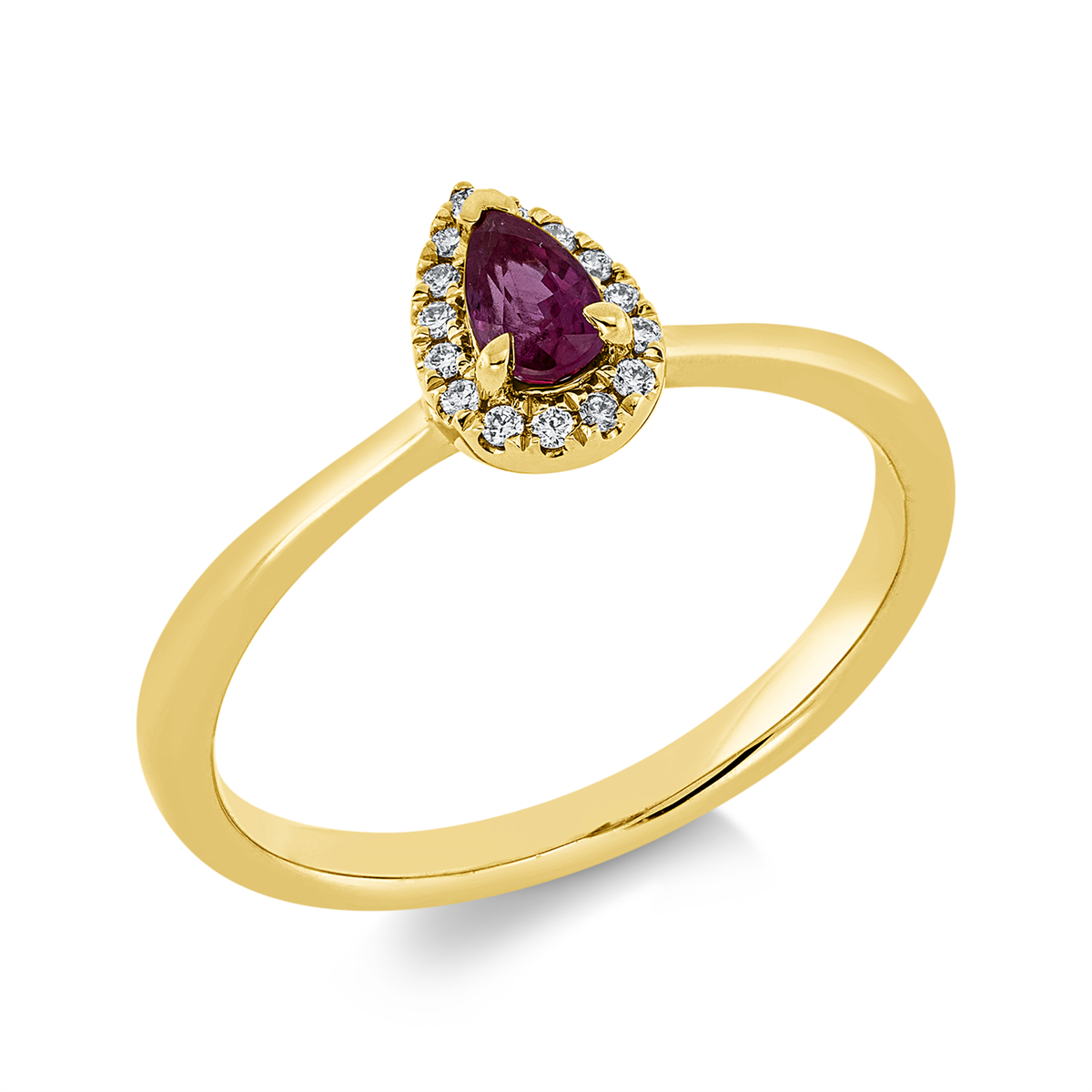 Farbstein Classic Ring - 1GX59