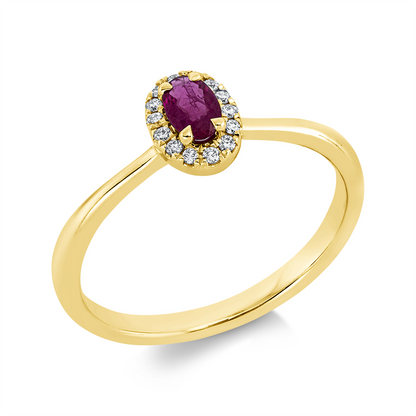 Farbstein Classic Ring - 1GX63