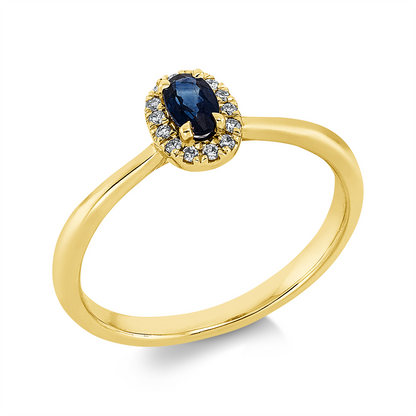 Farbstein Classic Ring - 1GX64