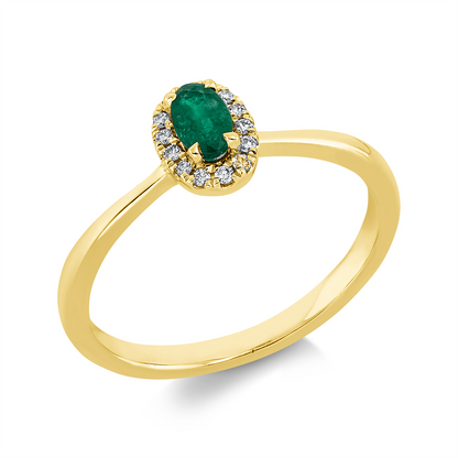 Farbstein Classic Ring - 1GX65