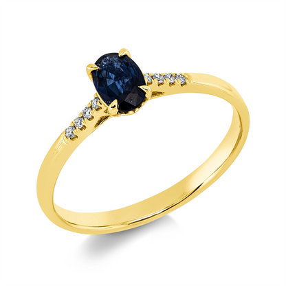 Farbstein Classic Ring - 1GX73