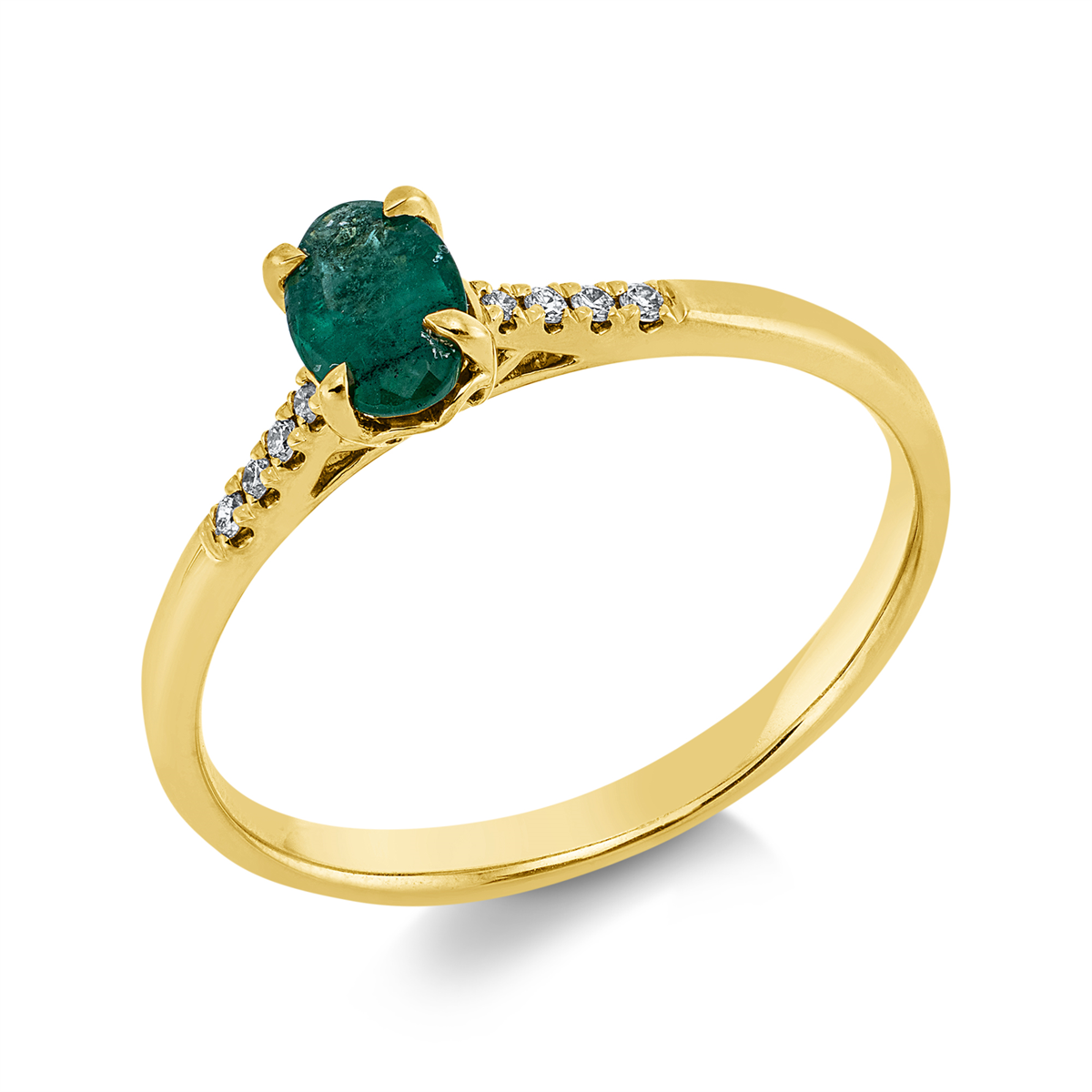 Farbstein Classic Ring - 1GX74