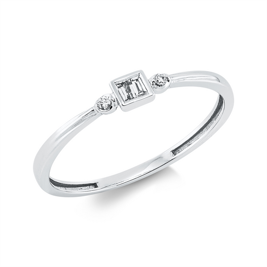 Baguette Ring - 1GY11